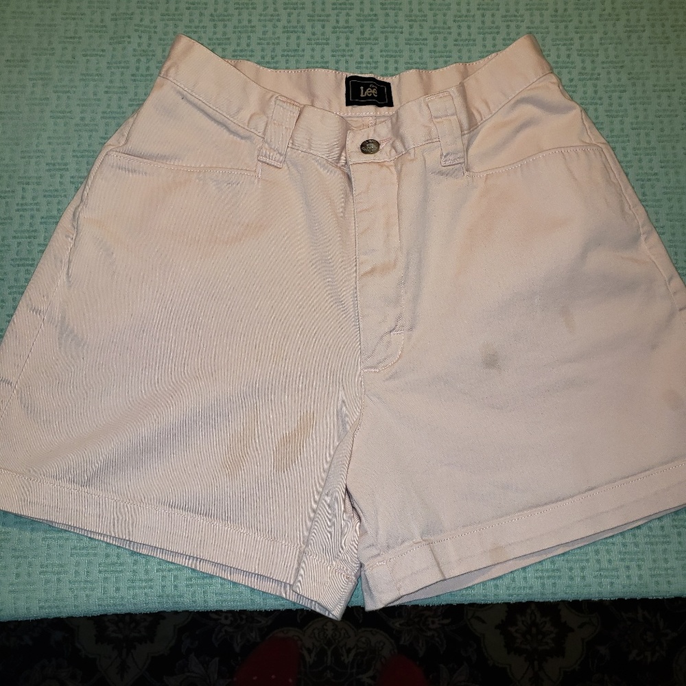 Lee Casual Women Pink Soft Short‎